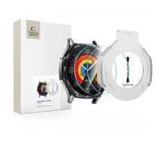 TECH-PROTECT EASY SET+ 2-PACK HUAWEI WATCH GT 5 (46 mm) CLEAR