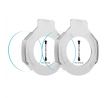 TECH-PROTECT EASY SET+ 2-PACK HUAWEI WATCH GT 5 (46 mm) CLEAR