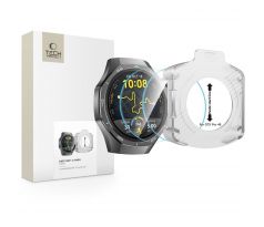 TECH-PROTECT EASY SET+ 2-PACK HUAWEI WATCH GT 5 PRO (46 mm) CLEAR