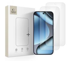 TECH-PROTECT GLASS FIT+ 2-PACK GOOGLE PIXEL 9 PRO XL / 10 PRO XL CLEAR