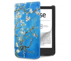 TECH-PROTECT SMARTCASE POCKETBOOK VERSE / PRO / LITE SAKURA