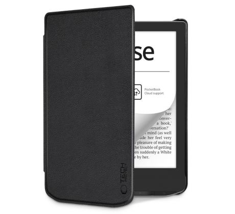TECH-PROTECT SMARTCASE POCKETBOOK VERSE / PRO / LITE BLACK