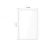 TECH-PROTECT GLASS FIT+ 2-PACK LENOVO IDEA TAB 11.0 TB-336 CLEAR