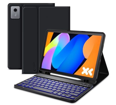 TECH-PROTECT SC PEN + KEYBOARD LENOVO IDEA TAB 11.0 TB-336 BLACK