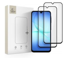 TECH-PROTECT GLASS FIT+ 2-PACK SAMSUNG GALAXY A16 4G / 5G / A26 5G / A17 4G / 5G BLACK