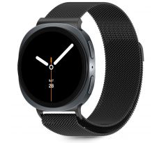 TECH-PROTECT MILANESEBAND SAMSUNG SAMSUNG GALAXY WATCH 8 / CLASSIC (40 / 44 / 46 mm) BLACK