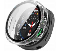 TECH-PROTECT DEFENSE SAMSUNG SAMSUNG GALAXY WATCH 8 (44 mm) CLEAR