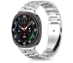 TECH-PROTECT STAINLESS SAMSUNG SAMSUNG GALAXY WATCH 8 / CLASSIC (40 / 44 / 46 mm) SILVER