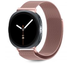 TECH-PROTECT MILANESEBAND SAMSUNG SAMSUNG GALAXY WATCH 8 / CLASSIC (40 / 44 / 46 mm) ROSE GOLD