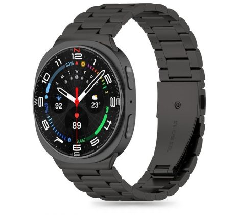 TECH-PROTECT STAINLESS SAMSUNG SAMSUNG GALAXY WATCH 8 / CLASSIC (40 / 44 / 46 mm) BLACK
