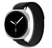 TECH-PROTECT NYLON STRIPE SAMSUNG SAMSUNG GALAXY WATCH 8 / CLASSIC (40 / 44 / 46 mm) BLACK/ORANGE