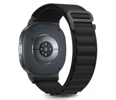 TECH-PROTECT NYLON PRO SAMSUNG SAMSUNG GALAXY WATCH 8 / CLASSIC (40 / 44 / 46 mm) BLACK
