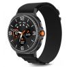 TECH-PROTECT NYLON PRO SAMSUNG SAMSUNG GALAXY WATCH 8 / CLASSIC (40 / 44 / 46 mm) BLACK