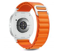 TECH-PROTECT NYLON PRO SAMSUNG SAMSUNG GALAXY WATCH 8 / CLASSIC (40 / 44 / 46 mm) ORANGE