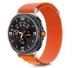 TECH-PROTECT NYLON PRO SAMSUNG SAMSUNG GALAXY WATCH 8 / CLASSIC (40 / 44 / 46 mm) ORANGE