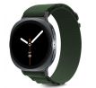 TECH-PROTECT NYLON PRO SAMSUNG SAMSUNG GALAXY WATCH 8 / CLASSIC (40 / 44 / 46 mm) ARMY GREEN