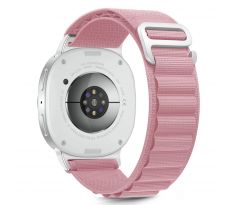 TECH-PROTECT NYLON PRO SAMSUNG SAMSUNG GALAXY WATCH 8 / CLASSIC (40 / 44 / 46 mm) PINK