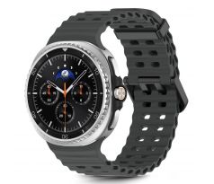 TECH-PROTECT ICONBAND PRO SAMSUNG SAMSUNG GALAXY WATCH 8 / CLASSIC (40 / 44 / 46 mm) BLACK