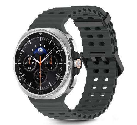 TECH-PROTECT ICONBAND PRO SAMSUNG SAMSUNG GALAXY WATCH 8 / CLASSIC (40 / 44 / 46 mm) BLACK