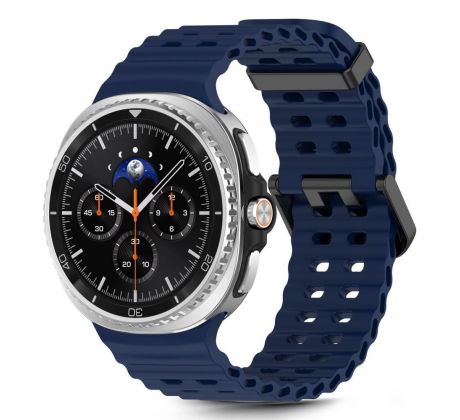 TECH-PROTECT ICONBAND PRO SAMSUNG SAMSUNG GALAXY WATCH 8 / CLASSIC (40 / 44 / 46 mm) STORM BLUE