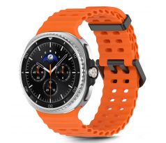 TECH-PROTECT ICONBAND PRO SAMSUNG SAMSUNG GALAXY WATCH 8 / CLASSIC (40 / 44 / 46 mm) SUNBURST ORANGE