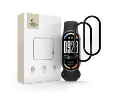 TECH-PROTECT GLASS FLEX+ 2-PACK XIAOMI SMART BAND 10 / 10 NFC BLACK