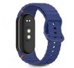 TECH-PROTECT SILICONE SPORT XIAOMI SMART BAND 8 / 9 / 10 / NFC STORM BLUE