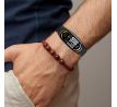 TECH-PROTECT SILICONE SPORT XIAOMI SMART BAND 8 / 9 / 10 / NFC STORM BLUE