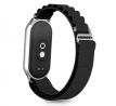TECH-PROTECT NYLON PRO XIAOMI SMART BAND 8 / 9 / 10 / NFC BLACK