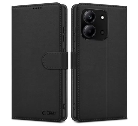 TECH-PROTECT WALLET XIAOMI REDMI 15C BLACK