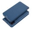 LUNA Book Carbon  iPhone 17 modrý