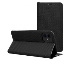 LUNA Book Carbon  iPhone 17 cerný