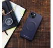 ROAR  LEATHER MAG s MagSafe  iPhone 15 Pro tmavemodrý