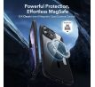 ESR CLASSIC HYBRID MAGSAFE & TEMPERED GLASS iPhone 17 CLEAR/BLACK