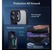 ESR CLASSIC HYBRID MAGSAFE & TEMPERED GLASS iPhone 17 CLEAR/BLACK