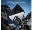 ESR CLASSIC HYBRID MAGSAFE & TEMPERED GLASS iPhone 17 CLEAR/BLACK