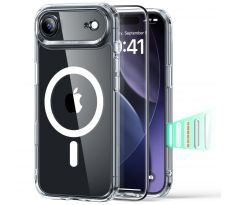ESR CLASSIC HYBRID MAGSAFE & TEMPERED GLASS iPhone 17 Air CLEAR