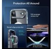 ESR CLASSIC HYBRID MAGSAFE & TEMPERED GLASS iPhone 17 Air CLEAR