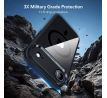 ESR CLASSIC HYBRID MAGSAFE & TEMPERED GLASS iPhone 17 Air CLEAR/BLACK