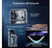 ESR CLASSIC HYBRID MAGSAFE & TEMPERED GLASS iPhone 17 PRO CLEAR