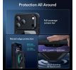 ESR CLASSIC HYBRID MAGSAFE & TEMPERED GLASS iPhone 17 PRO CLEAR/BLACK