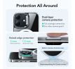 ESR CLASSIC HYBRID KICKSTAND MAGSAFE iPhone 17 CLEAR
