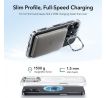 ESR CLASSIC HYBRID KICKSTAND MAGSAFE iPhone 17 CLEAR