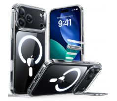 ESR CLASSIC HYBRID KICKSTAND MAGSAFE iPhone 17 PRO CLEAR