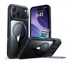 ESR CLASSIC HYBRID KICKSTAND MAGSAFE iPhone 17 PRO CLEAR/BLACK