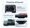 ESR CLASSIC HYBRID KICKSTAND MAGSAFE iPhone 17 PRO CLEAR/BLACK