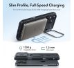 ESR CLASSIC HYBRID KICKSTAND MAGSAFE iPhone 17 PRO Max CLEAR/BLACK
