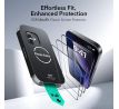 ESR ULTRAFIT TEMPERED GLASS 2-PACK iPhone 16 Pro / 17 CLEAR