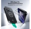 ESR ULTRAFIT TEMPERED GLASS 2-PACK iPhone 17 PRO CLEAR