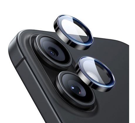OSŁONA NA APARAT ESR ARMORITE CAMERA PROTECTOR iPhone 16 / 16 Plus / 17 BLACK